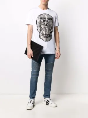Philipp Plein Denim for Men on Sale – Tough-Edged Denim – Farfetch