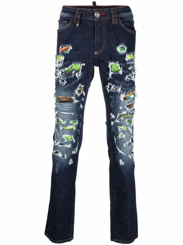 philipp plein jeans men