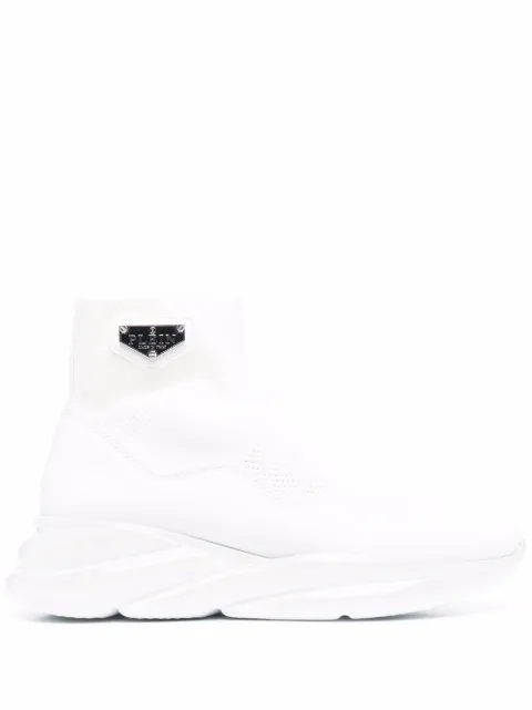 Philipp Plein Tênis Skywalker 