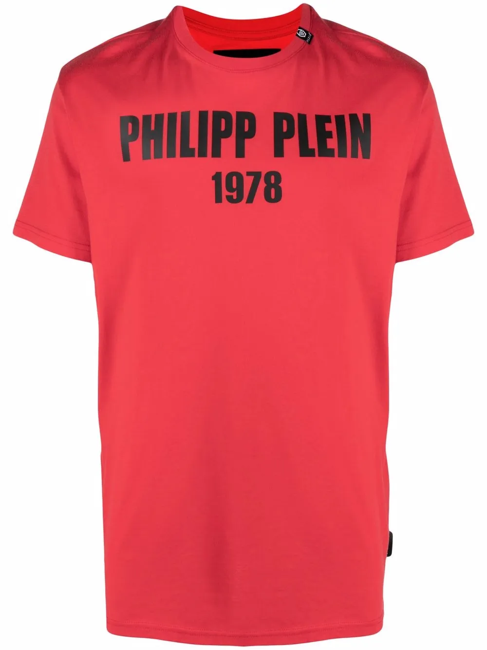 фото Philipp plein футболка 1978 с логотипом