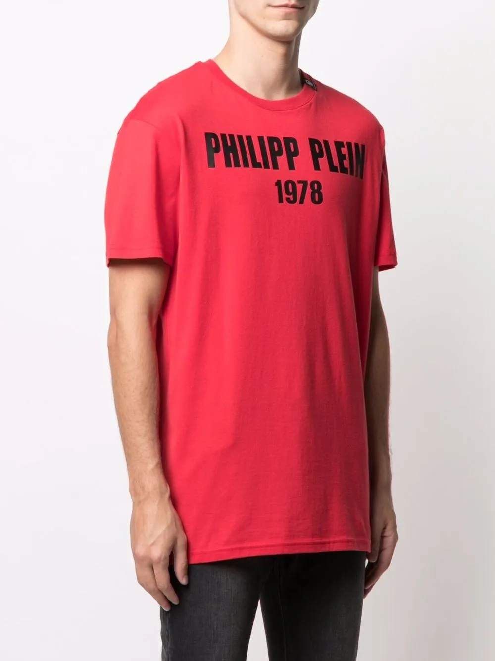 фото Philipp plein футболка 1978 с логотипом