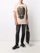 Изображение 2 из Philipp Plein футболка с декором Skull и кристаллами