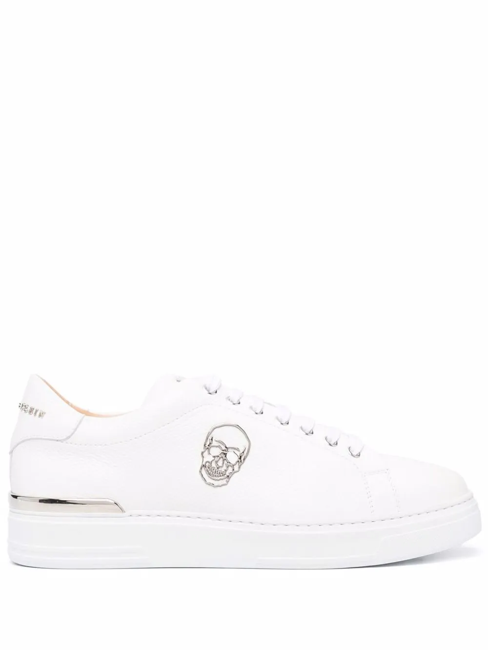 фото Philipp plein кеды the $kull