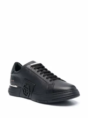 Nuova collezione di scarpe da uomo di Philipp Plein su Farfetch