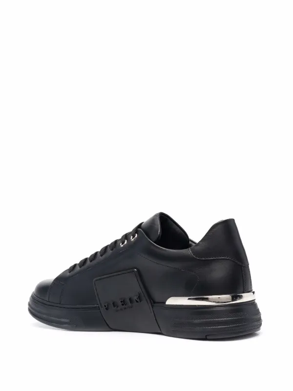 Philipp Plein Phantom Platinum low top Sneakers Farfetch