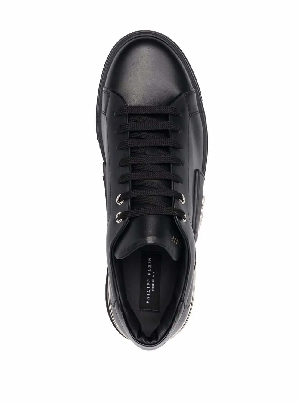 фото Philipp plein кроссовки phantom platinum