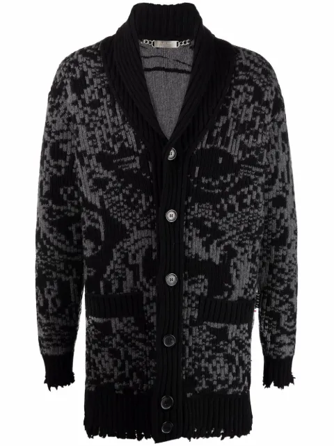 philipp plein cardigan