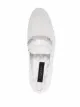 Philipp Plein chain-embellished leather loafers