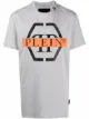 Philipp Plein ロゴ Tシャツの画像1