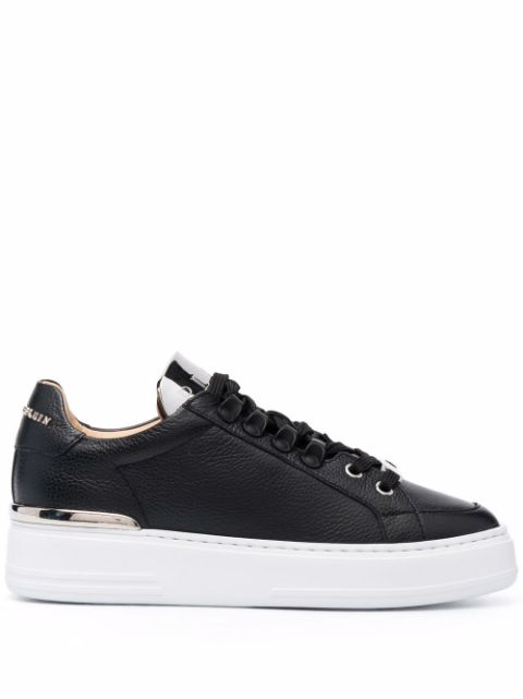 Philipp Plein Networth low-top sneakers Women