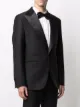 Philipp Plein Elegant single-button blazer