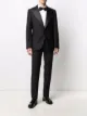 Image 2 of Philipp Plein Elegant single-button blazer