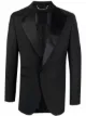 Image 1 of Philipp Plein Elegant single-button blazer