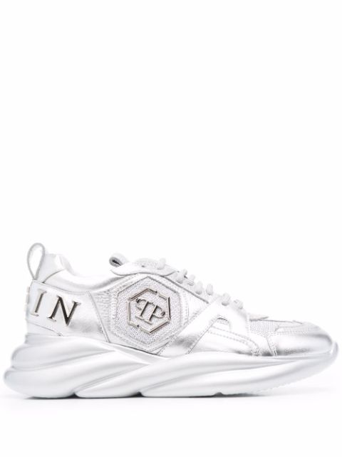 Philipp Plein Runner low-top sneakers Women