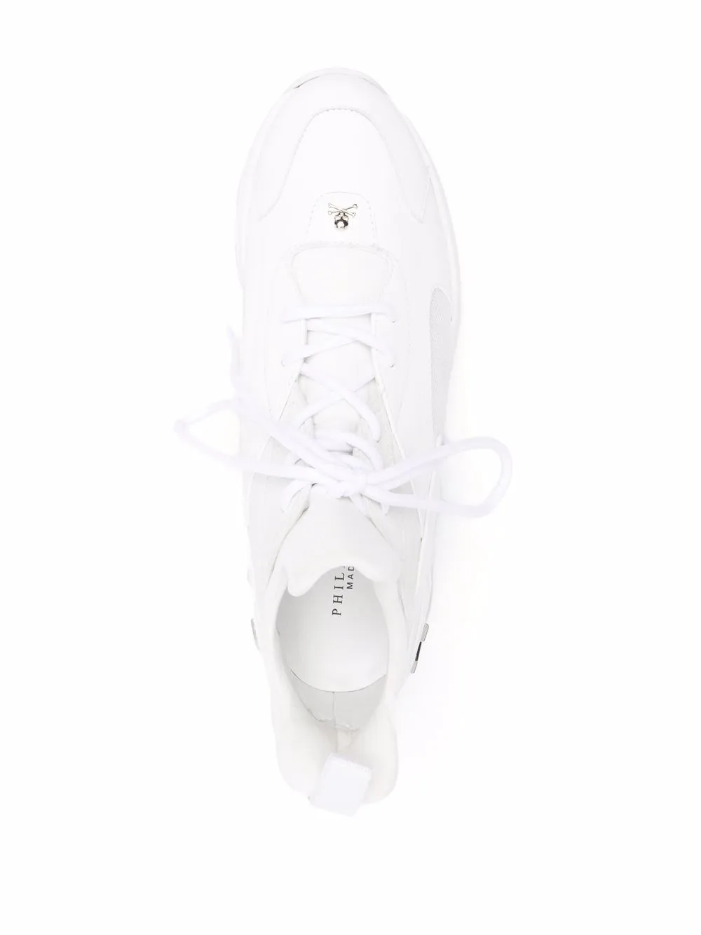 фото Philipp plein кроссовки iconic plein