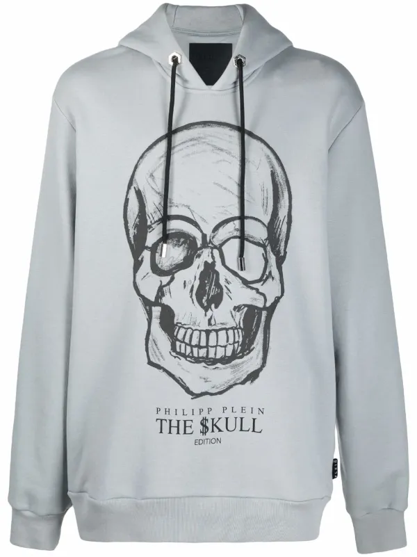 philipp plein skull hoodie