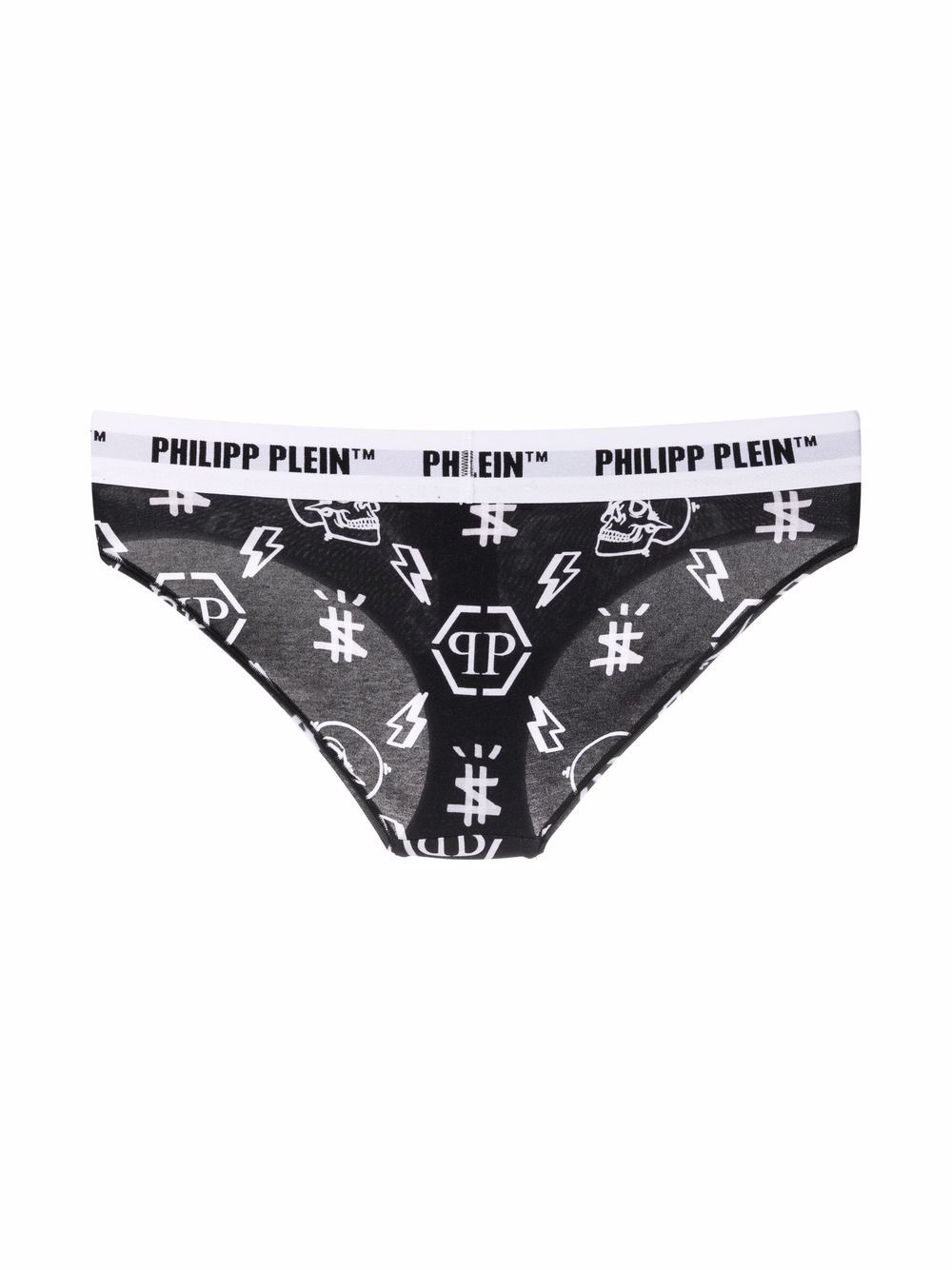 фото Philipp plein трусы-брифы с логотипом