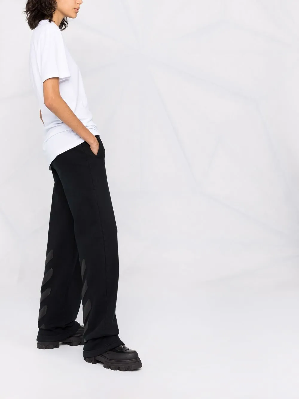 фото Philipp plein футболка tweety с заклепками