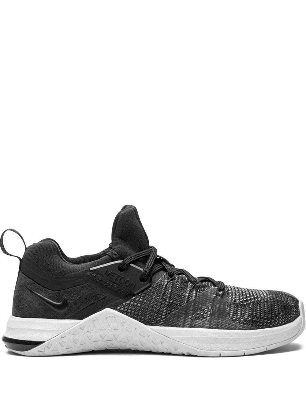 Nike Metcon Flyknit 3 Sneakers In Black