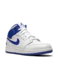 Jordan Kids Air Jordan 1 Mid SE ""85"" sneakers - White