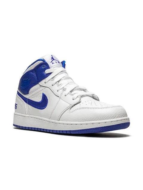 Jordan Kids baskets montantes Air Jordan 1 SE