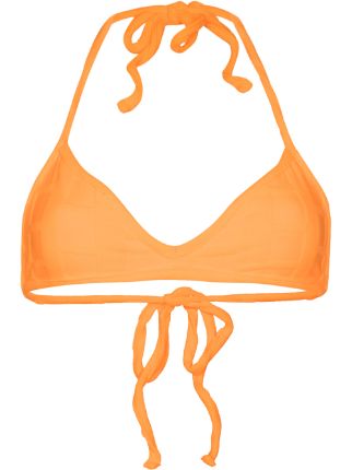 Frankies Bikinis Broadway Bikini Top - Farfetch