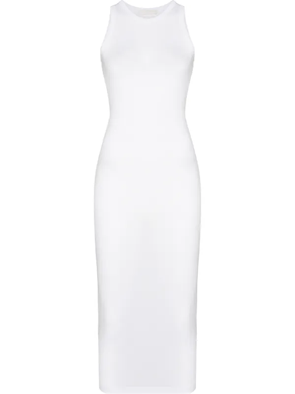 Shop WARDROBE.NYC round-neck ribbed 