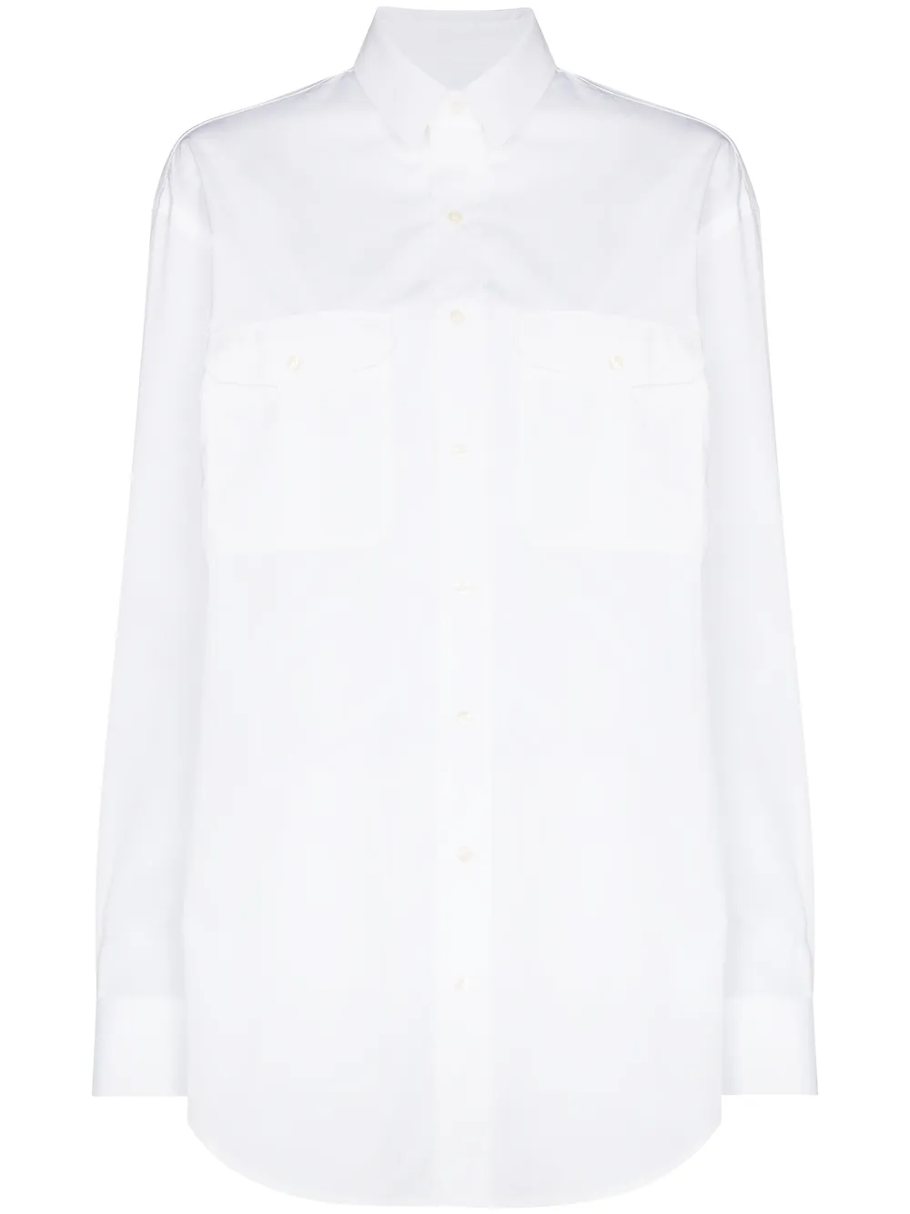 WARDROBE.NYC WARDROBE SHIRT DRS MNI