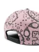 Image 2 of Rhude paisley print cap