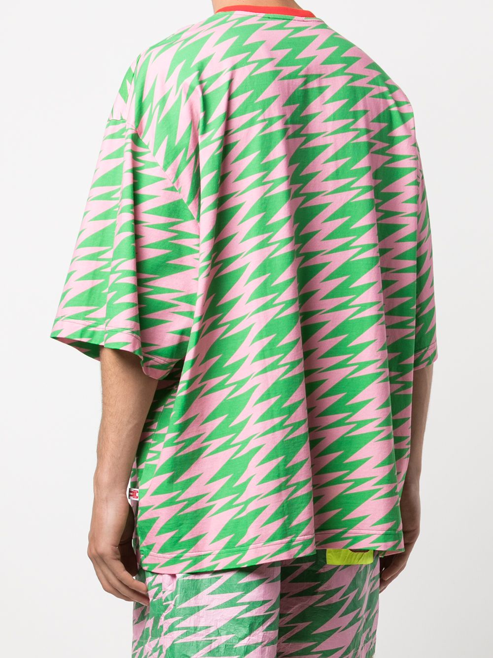 фото Walter van beirendonck футболка walter oversized