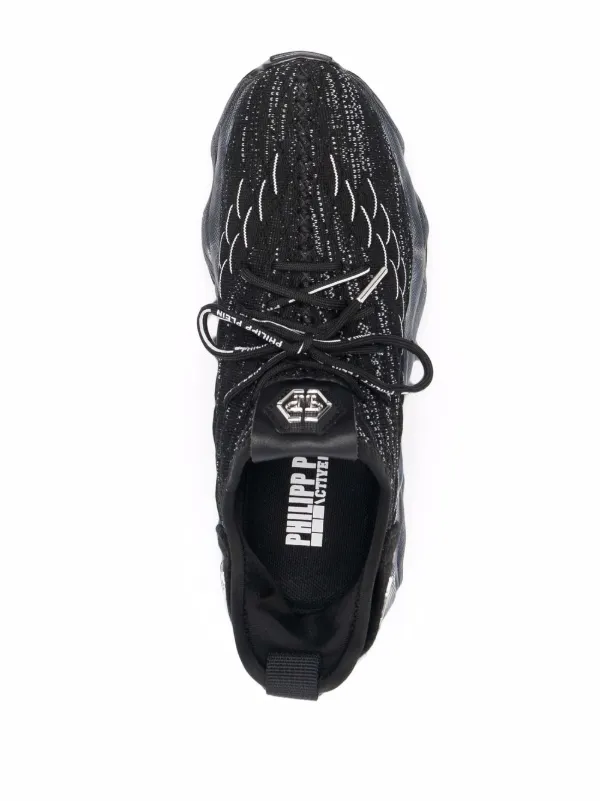 philipp plein runner hexagon