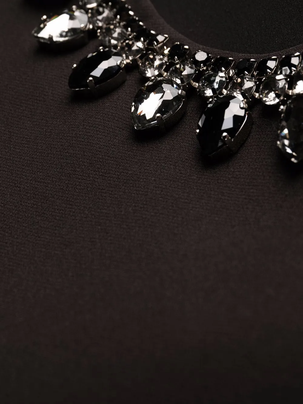 Philipp Plein Abito corto con decorazione | Image 6