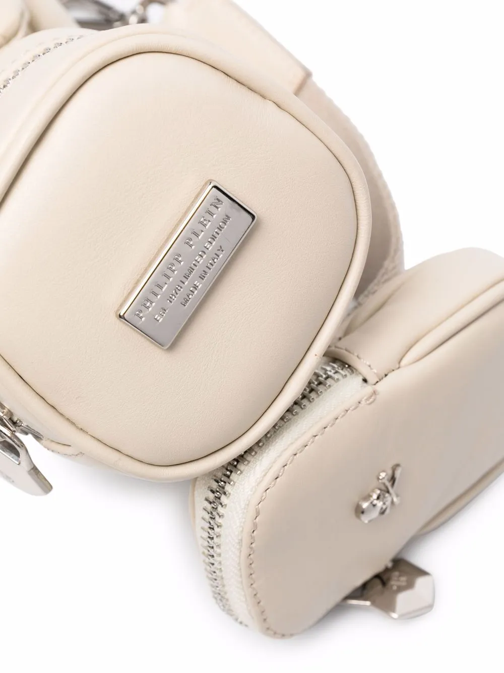 фото Philipp plein сумка на плечо с заклепками