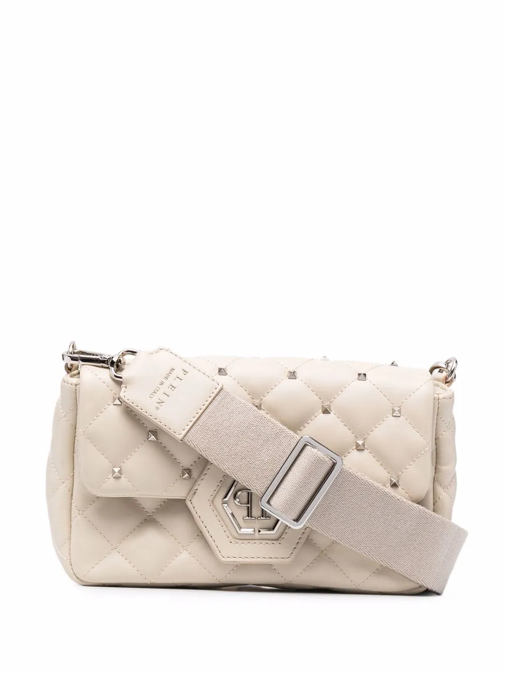 фото Philipp plein сумка на плечо с заклепками