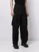 Attachment loose-fit trousers
