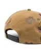 Rhude casquette à imprimé all-over