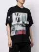 Julius graphic-print T-shirt