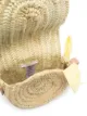 Chloé Kids woven shoulder bag
