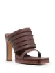 Image 2 of Rick Owens open-toe leather mules