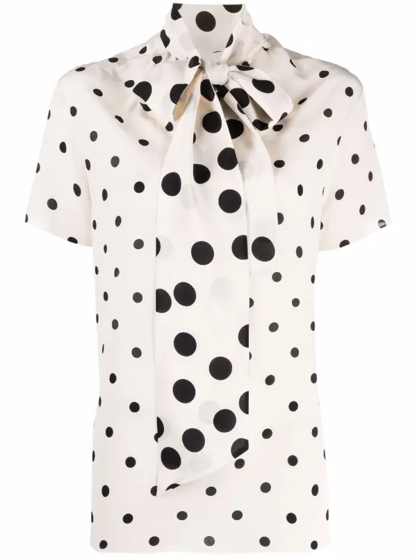 valentino polka dot