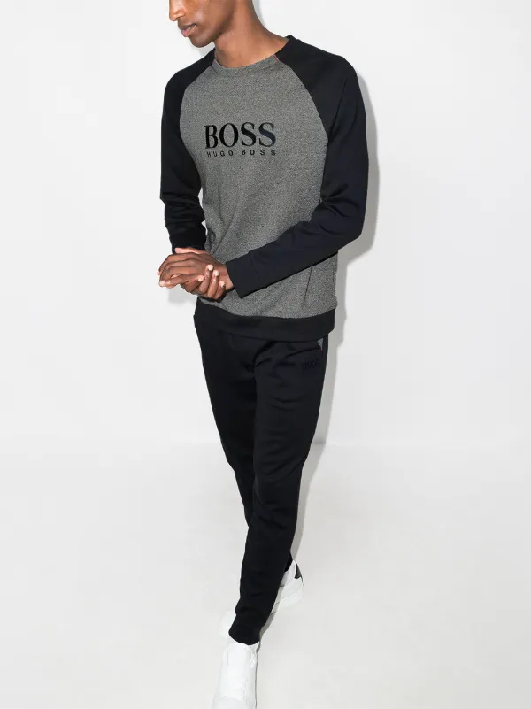 boss contemporary sweatshirt
