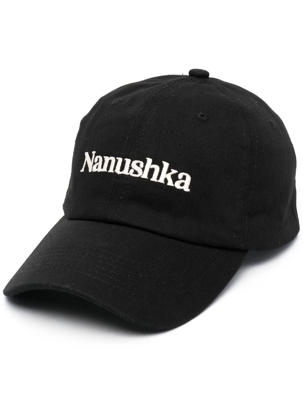 фото Nanushka кепка с логотипом