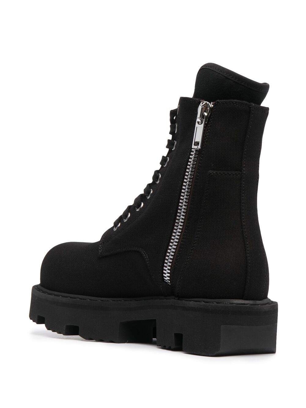 фото Rick owens drkshdw ботинки megatooth в стиле милитари