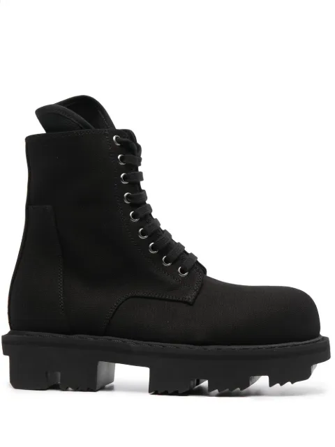 rick owens army megatooth