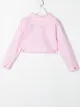 Image 2 of Miss Blumarine cropped denim jacket