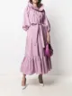 Image 2 of Patou tiered maxi dress