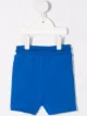 Image 2 of Iceberg Kids logo-print track shorts