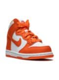 Nike Kids Dunk High ""Syracuse"" sneakers - Orange