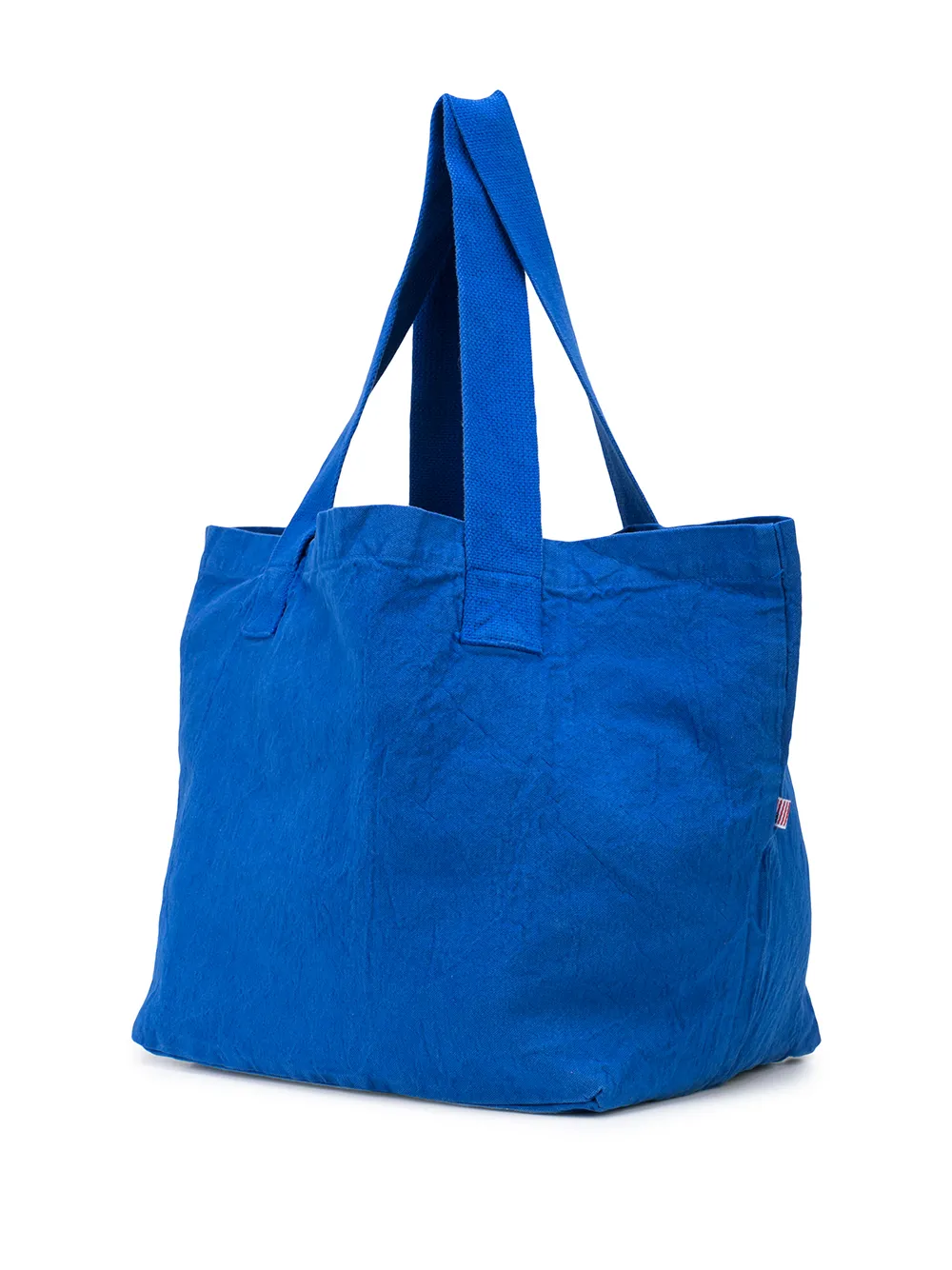 фото Sporty & rich сумка-тоут из канваса с логотипом