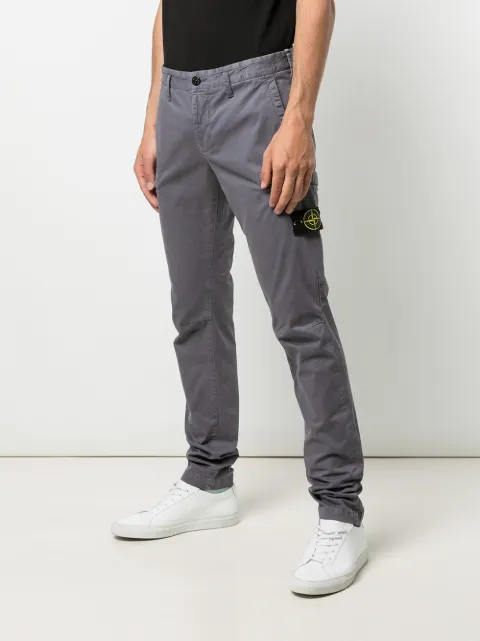 jean cargo stone island